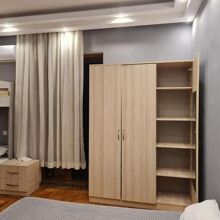 Merabi Guest House Makhinjauri Buitenkant foto