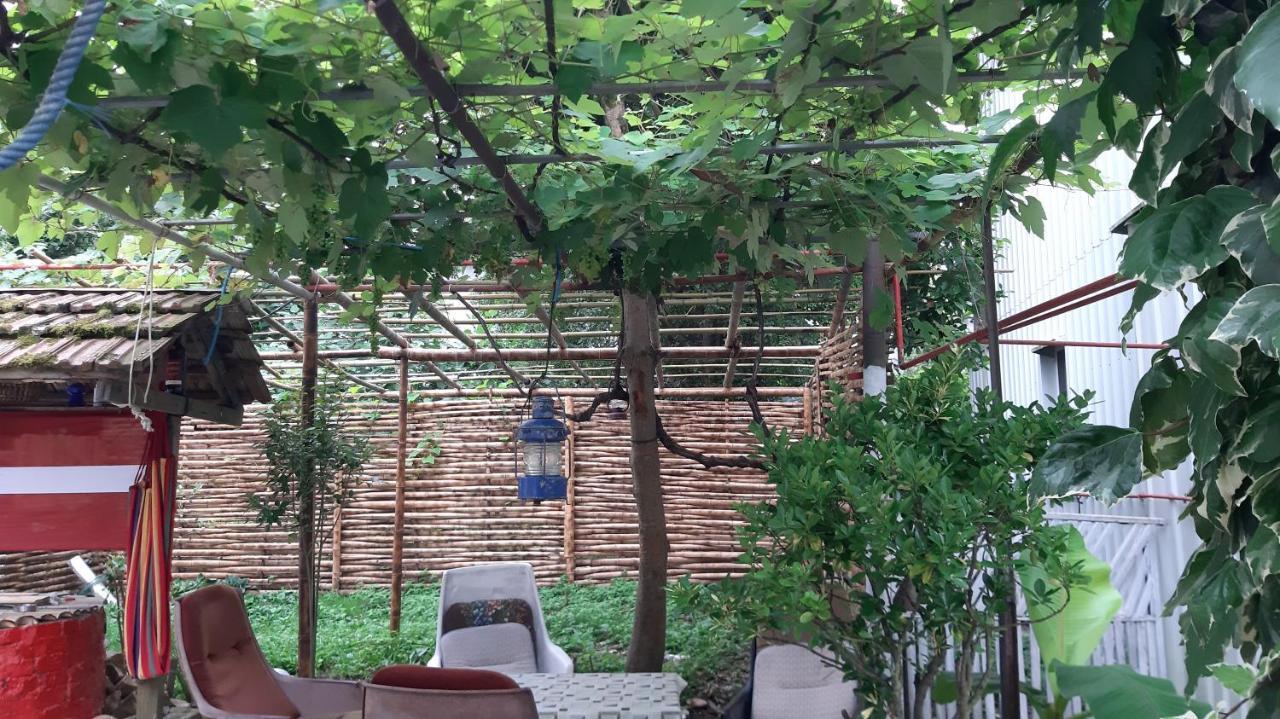 Merabi Guest House Makhinjauri Buitenkant foto