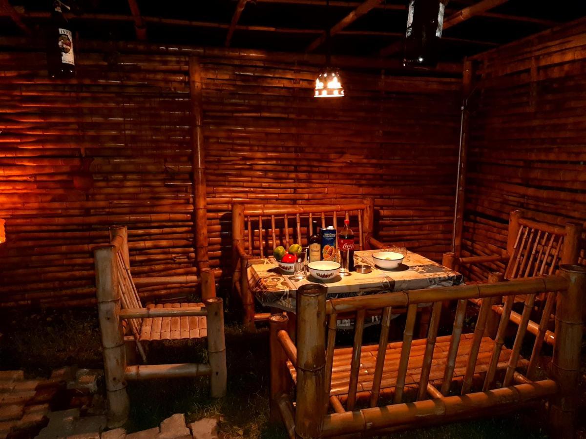 Merabi Guest House Makhinjauri Buitenkant foto