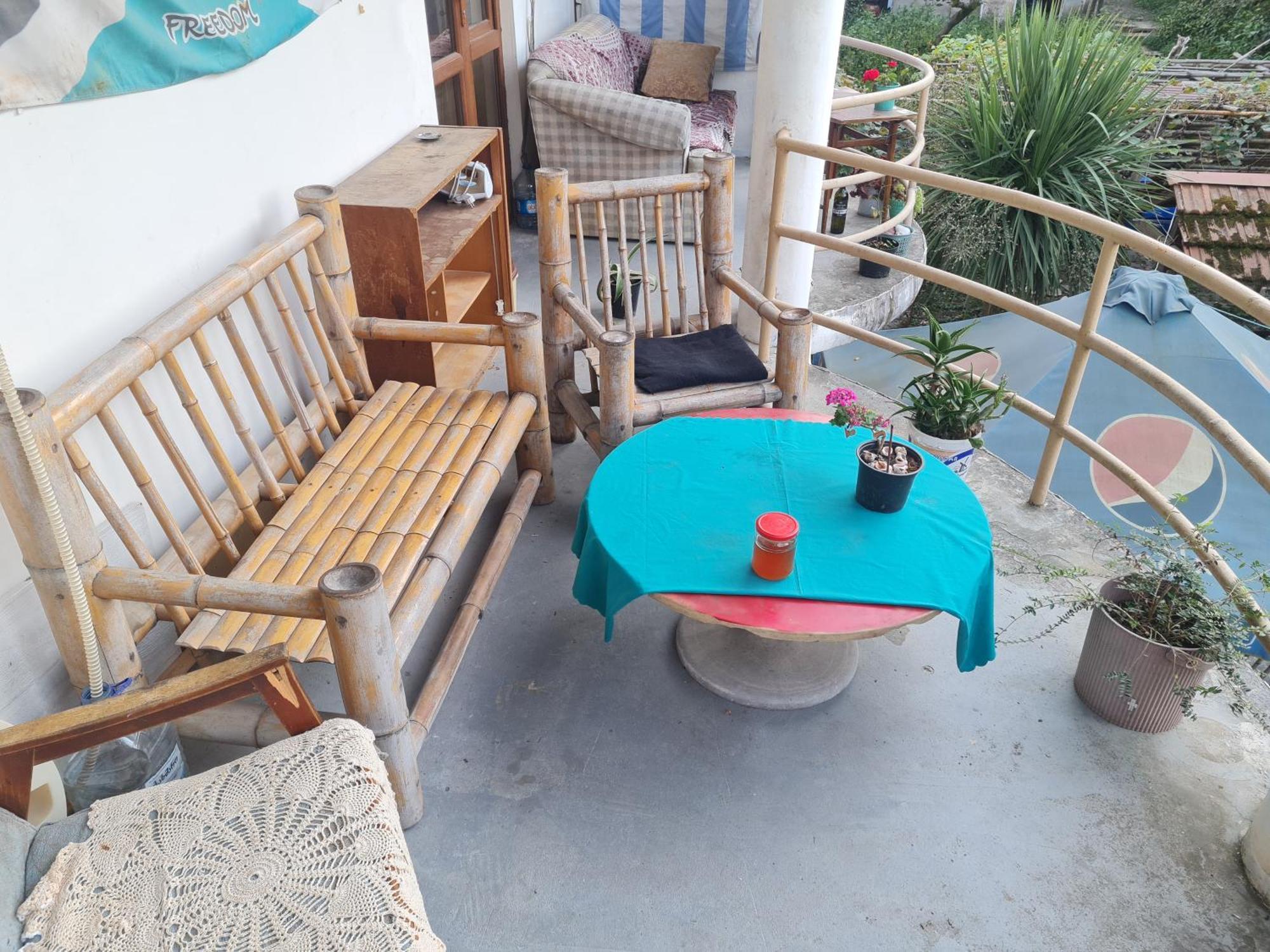 Merabi Guest House Makhinjauri Kamer foto