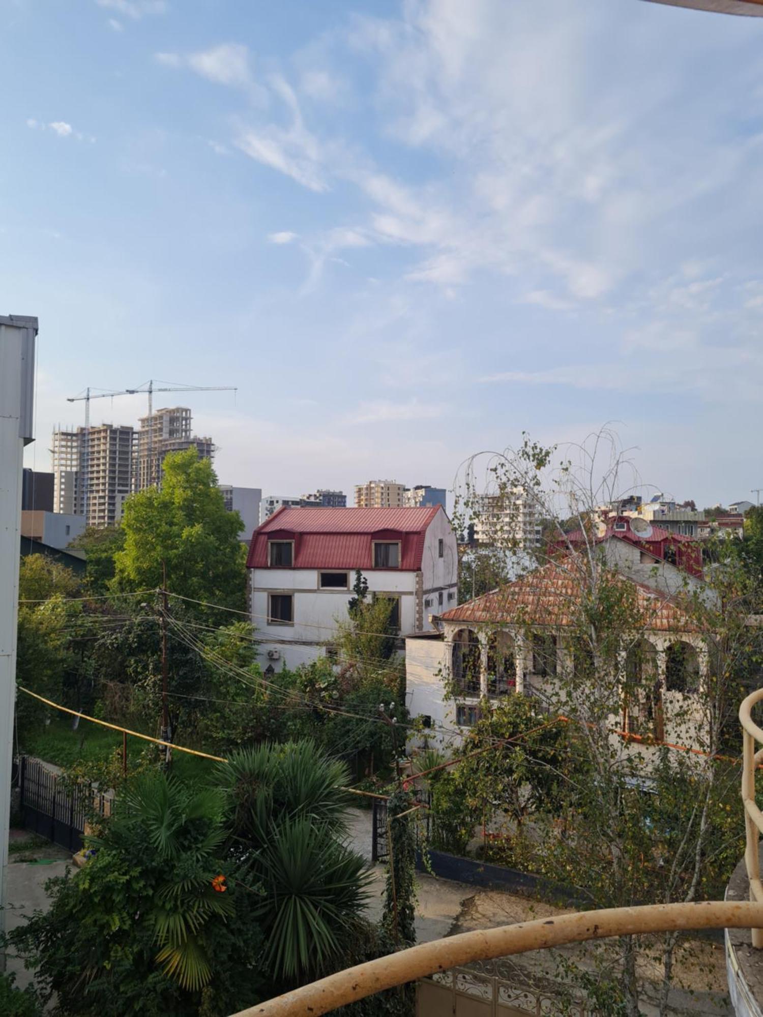 Merabi Guest House Makhinjauri Buitenkant foto